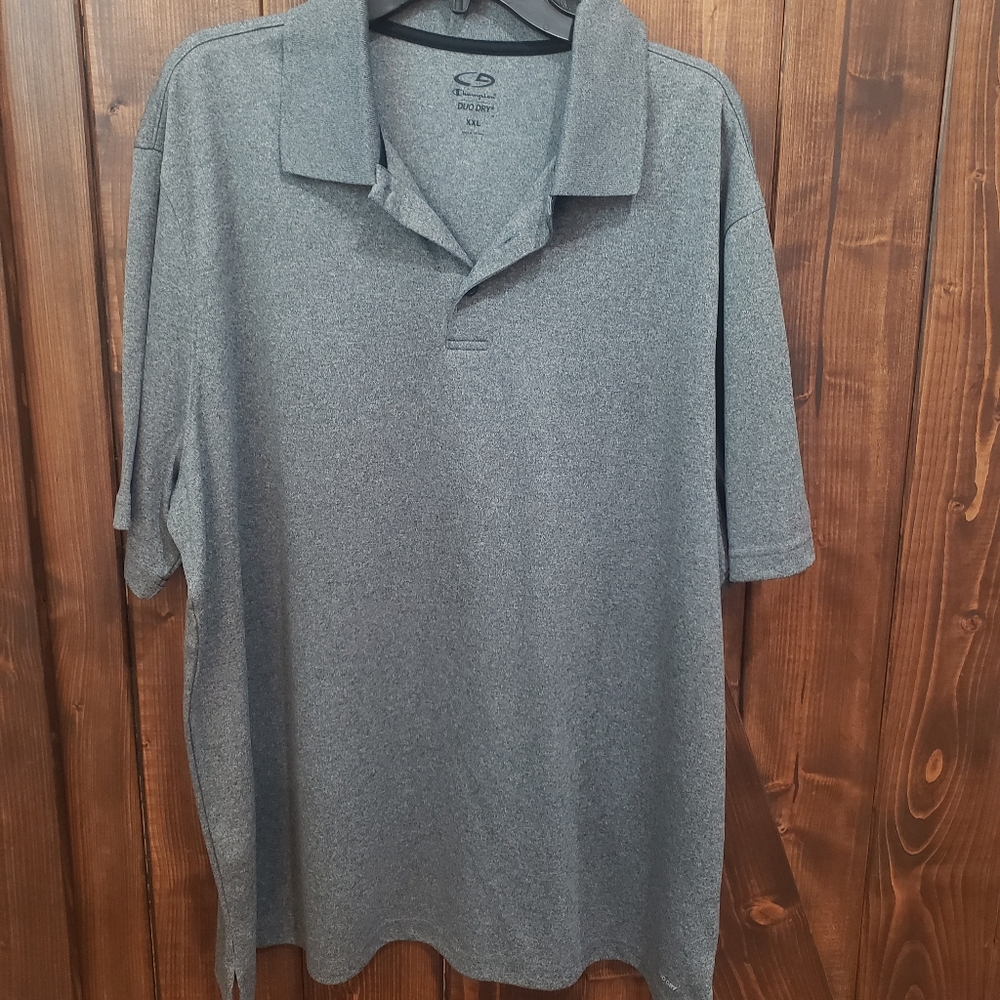 Champion Mens Collared Shirt